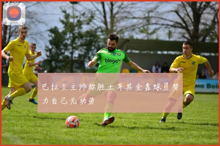 巴拉圭主帅称胜土耳其全靠球员努力自己无功劳